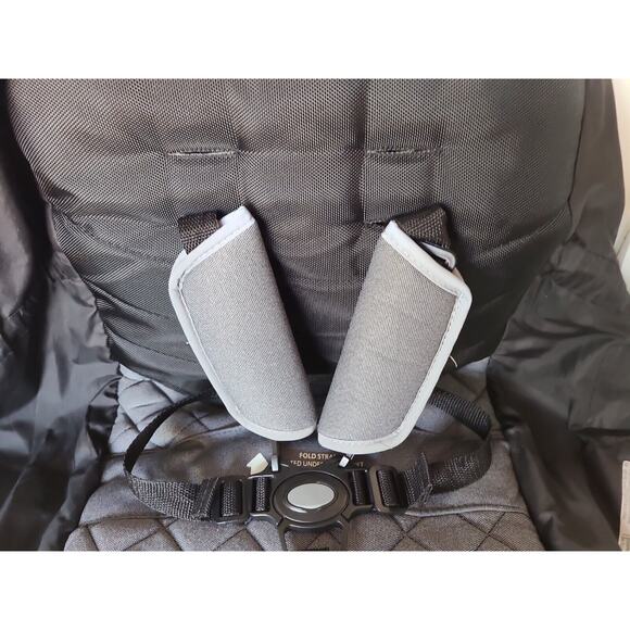 Baby Trend MUV Tango PRO Travel System Single Stroller Fabric Seat Cover TS04668 - Picture 3 of 10